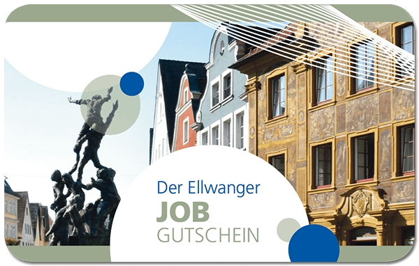 Ellwanger Jobgutschein