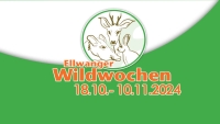 Ellwanger Wildwochen 2024