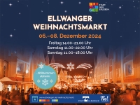 Ellwanger Weihnachtsmarkt