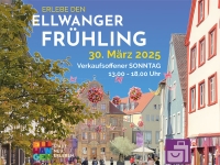 Ellwanger Frühling 2025